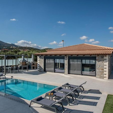 Luxury Villa Alexia Limenas Chersonisou Exterior foto