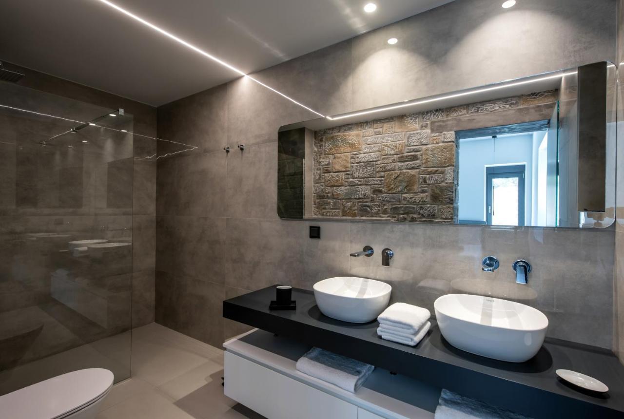 Luxury Villa Alexia Limenas Chersonisou Exterior foto