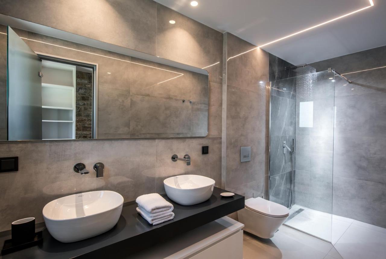 Luxury Villa Alexia Limenas Chersonisou Exterior foto